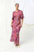 TAYLOR DRESS in Love At Dusk by Kachel