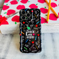 Teach, Love, Inspire Wavy Luxe MagSafe Case for iPhone â Celebrate the heroes of the classroom with the Teach, Love, Inspire Wavy Luxe MagSafe Case from Fancy Bands.