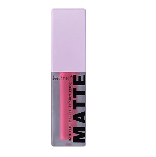 Technic Matte Liquid Lipstick 4.5ml