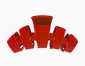 Teleties Classic Hair Clip | Large | Red Carpet Ready