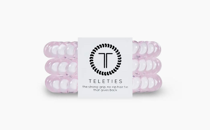 Teleties Rose Water Pink - Small