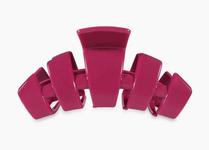 Teleties Wild Side Claw Clip- Medium
