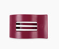 Teleties Wild Side Flat Rectangle Clip- Large