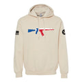 Texas AK Hoodie