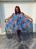 The EFE Luxe Bubu Dress