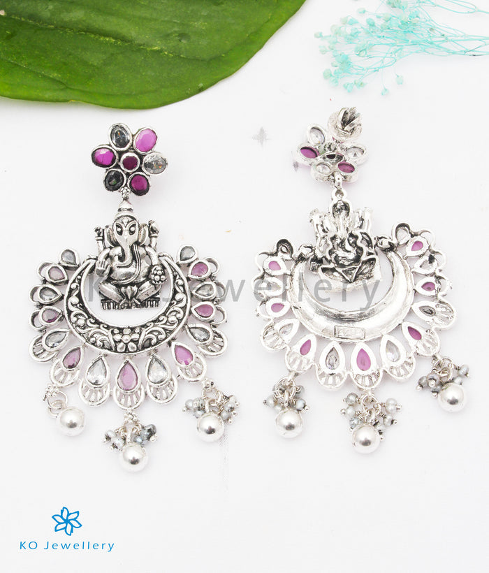 The Kalpa Silver Ganesha Chand Bali