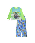 The Mandalorian Pull Over Head T-shirt and Elastic Waist Pants, 2 Piece Set - Assorted