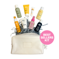 the milk_shake experience; our best sellers mini kit - save 30%