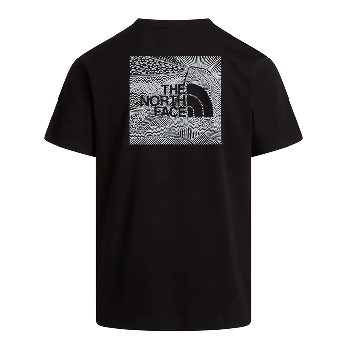 The North Face Box Celebration T-Shirt