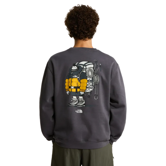 The North Face Gear Up Sweater