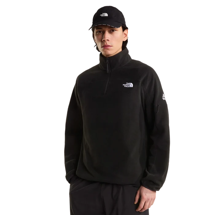 The North Face Glacier 1/4 Zip Fleece