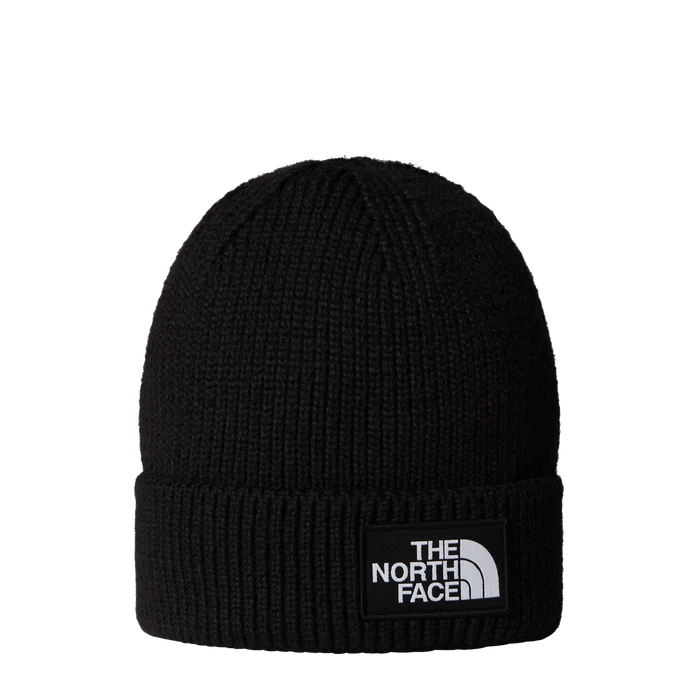 The North Face Logo Cuffed Beanie