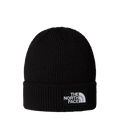 The North Face Logo Cuffed Beanie