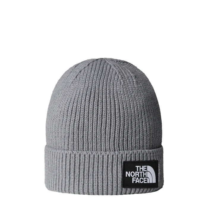The North Face Logo Cuffed Beanie
