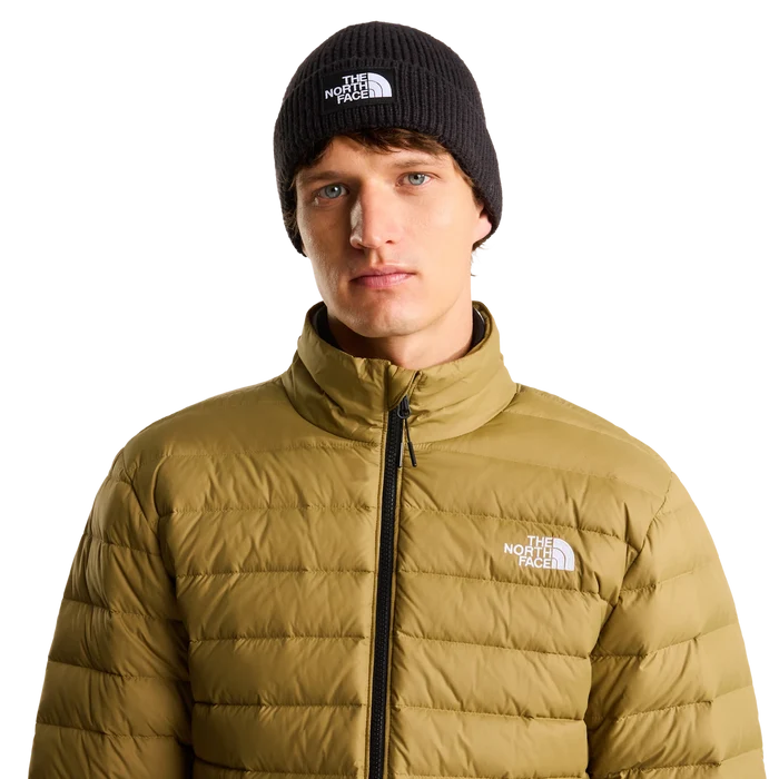 The North Face Logo Cuffed Beanie