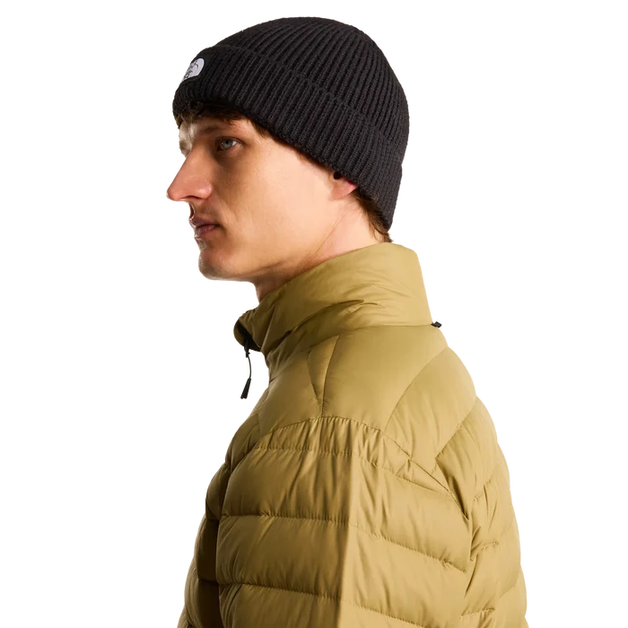 The North Face Logo Cuffed Beanie