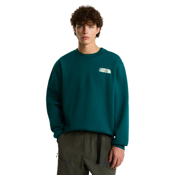 The North Face Retro Trail Relaxed Sweater