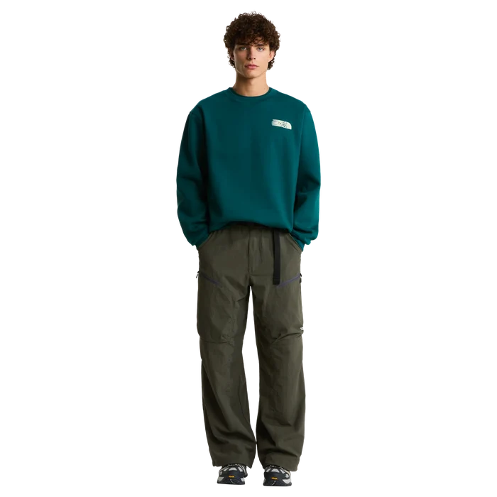 The North Face Retro Trail Relaxed Sweater
