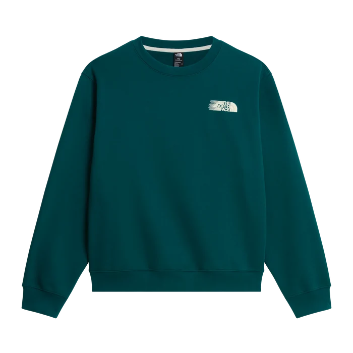 The North Face Retro Trail Relaxed Sweater