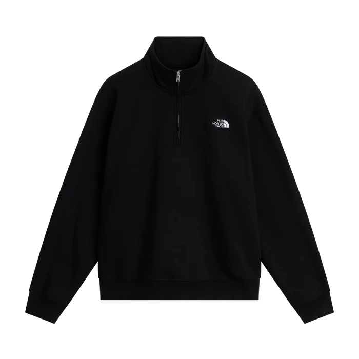 The North Face Simple Dome 1/4 Zip Sweater
