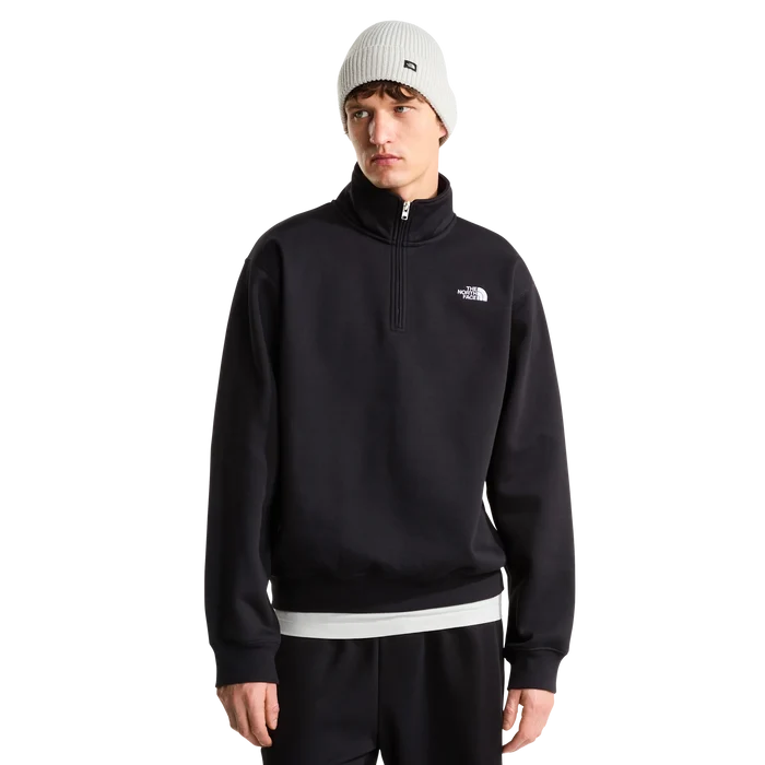 The North Face Simple Dome 1/4 Zip Sweater