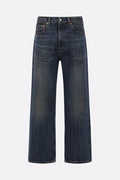 Third Cut jeans in denim