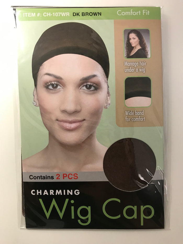 Tiffany Charming Wig Cap - Dozen Pack - Palms Fashion Inc.