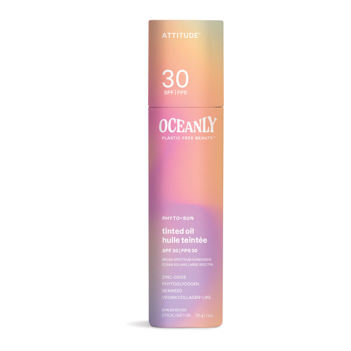 Tinted Oil - SPF 30