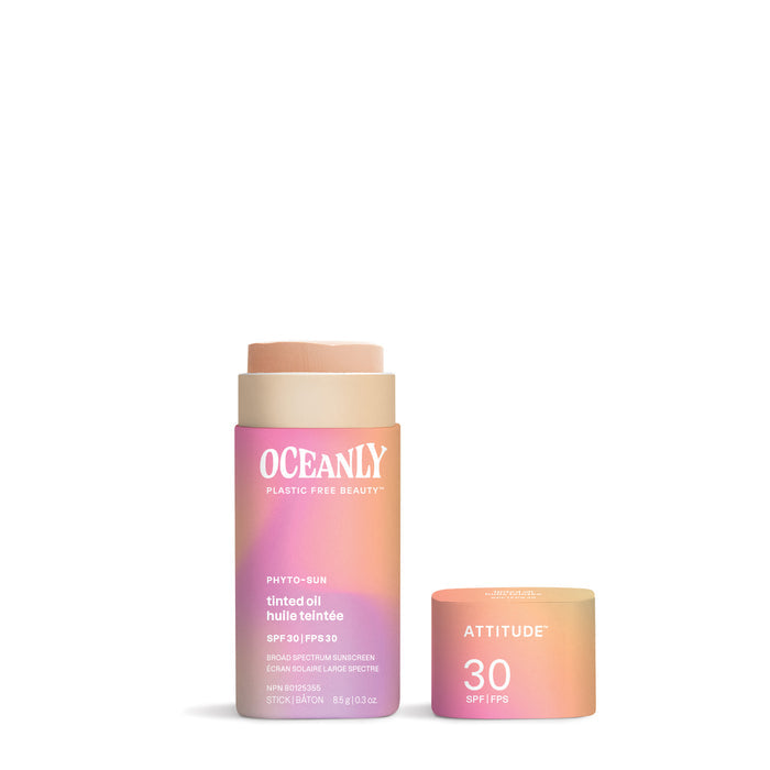 Tinted Oil - SPF 30