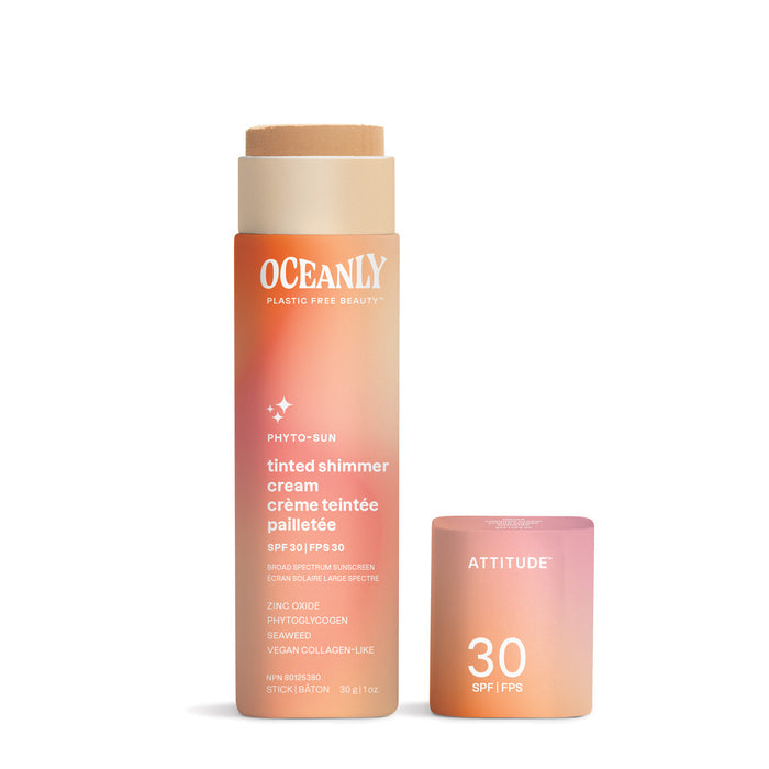 Tinted Shimmer Cream - SPF 30