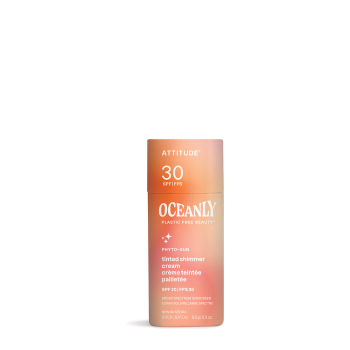 Tinted Shimmer Cream - SPF 30