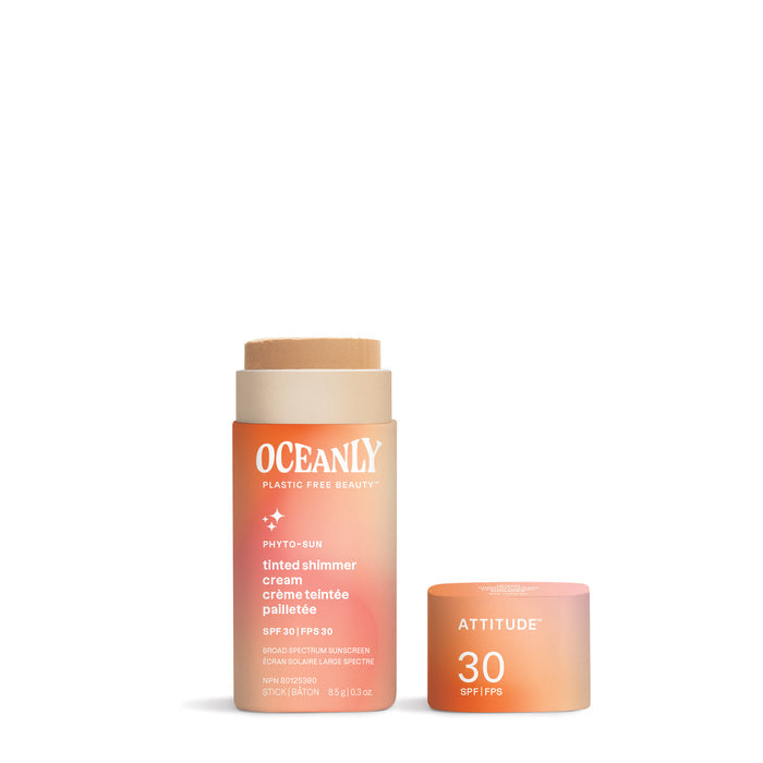 Tinted Shimmer Cream - SPF 30