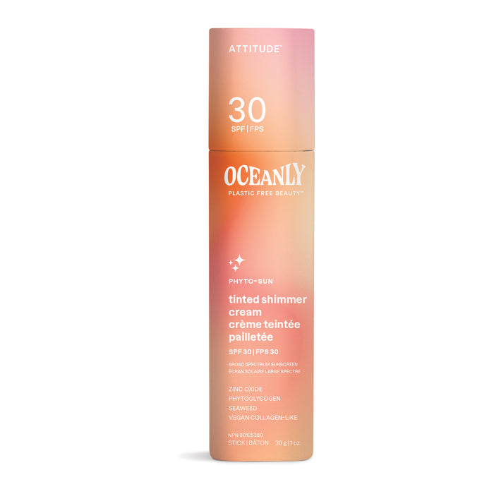 Tinted Shimmer Cream - SPF 30