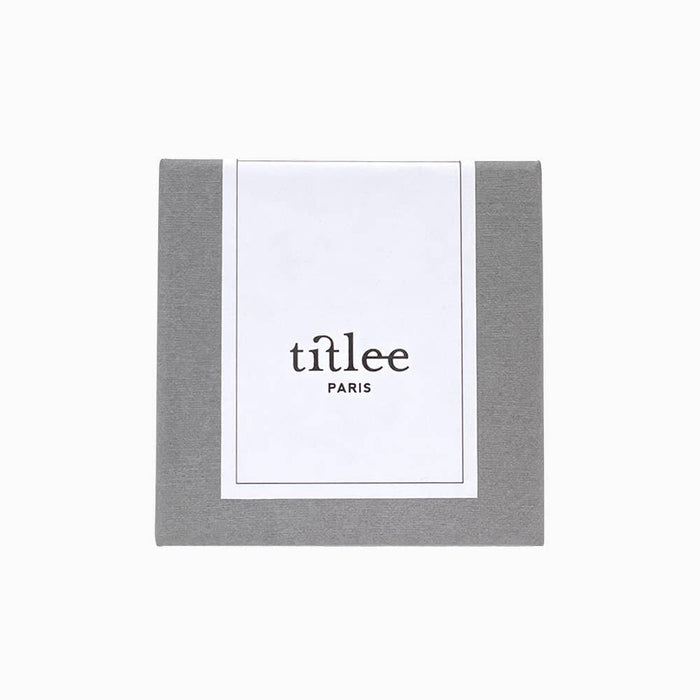 Titlee - HUTTON Forest Pearl Earrings