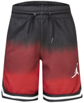 Jordan Toddler Boys Ombre Mesh Shorts - Gym Red