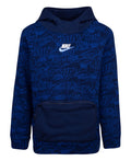 Nike Toddler Boys Read Pullover Hoodie