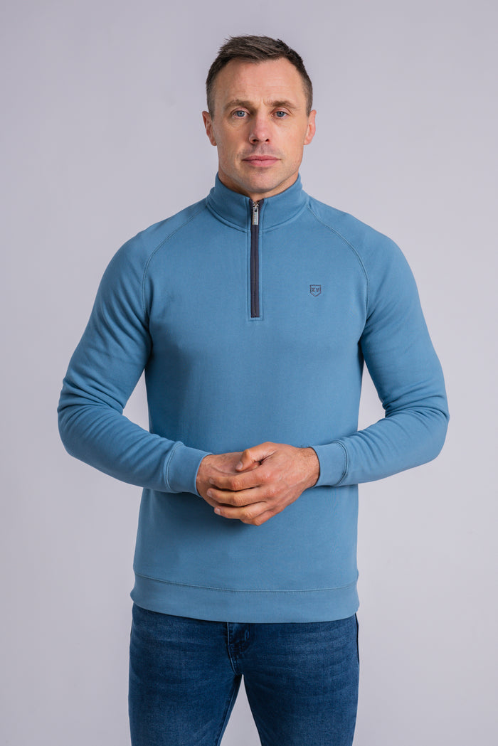 Tommy Bowe Falcons 1/4 Zip