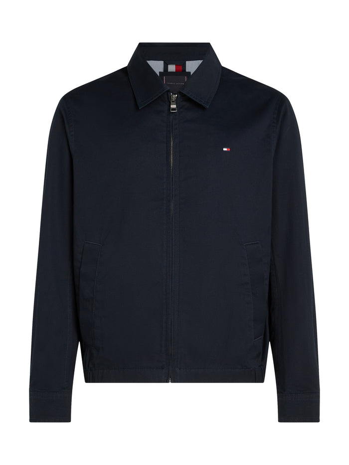 Tommy Hilfiger Cotton Ivy Jacket