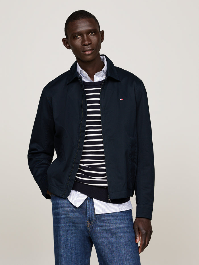 Tommy Hilfiger Cotton Ivy Jacket
