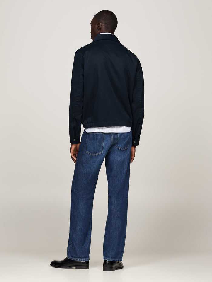 Tommy Hilfiger Cotton Ivy Jacket