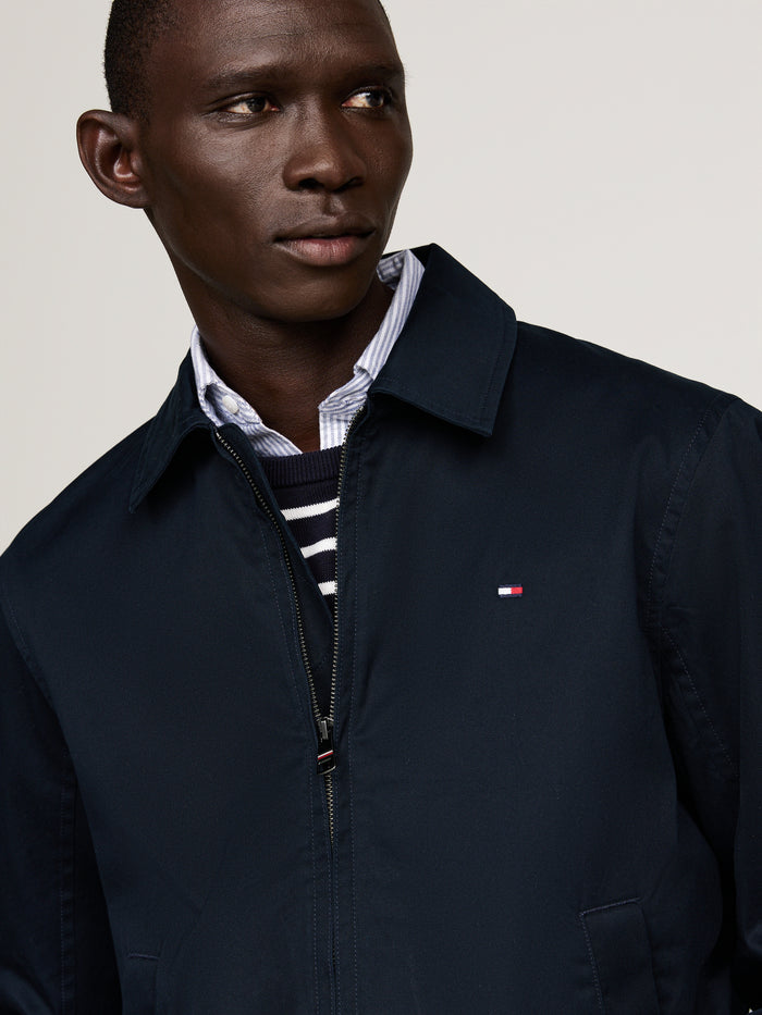 Tommy Hilfiger Cotton Ivy Jacket
