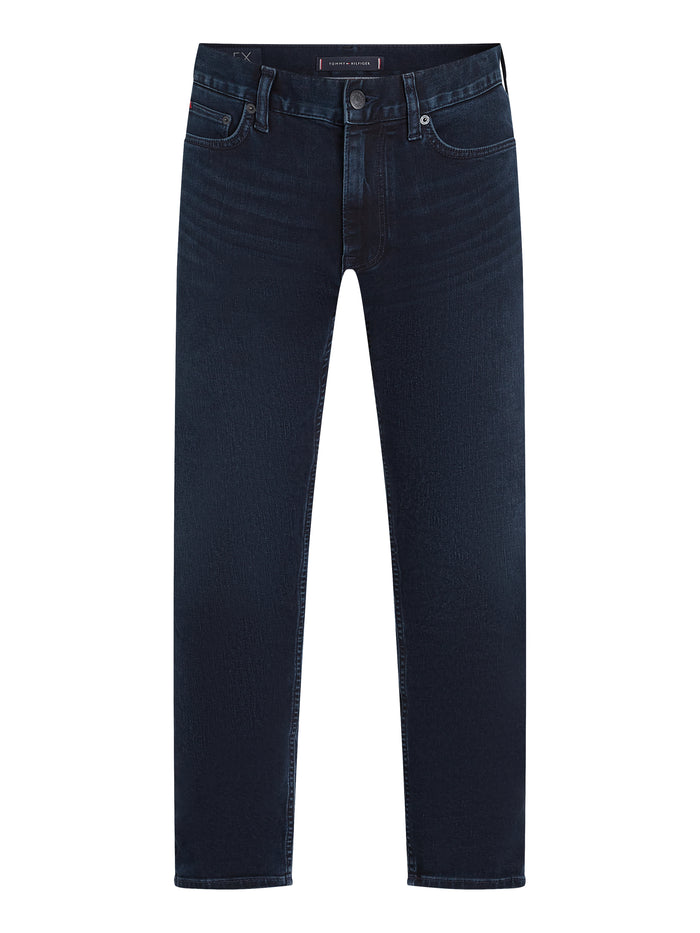 Tommy Hilfiger Denton Blue/Black Jean