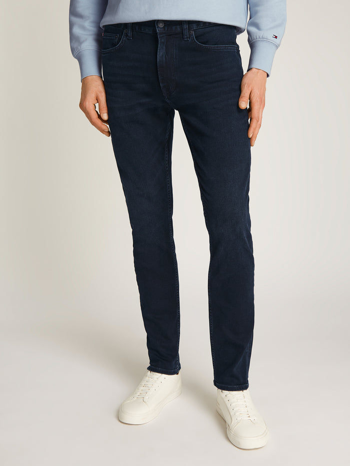 Tommy Hilfiger Denton Blue/Black Jean