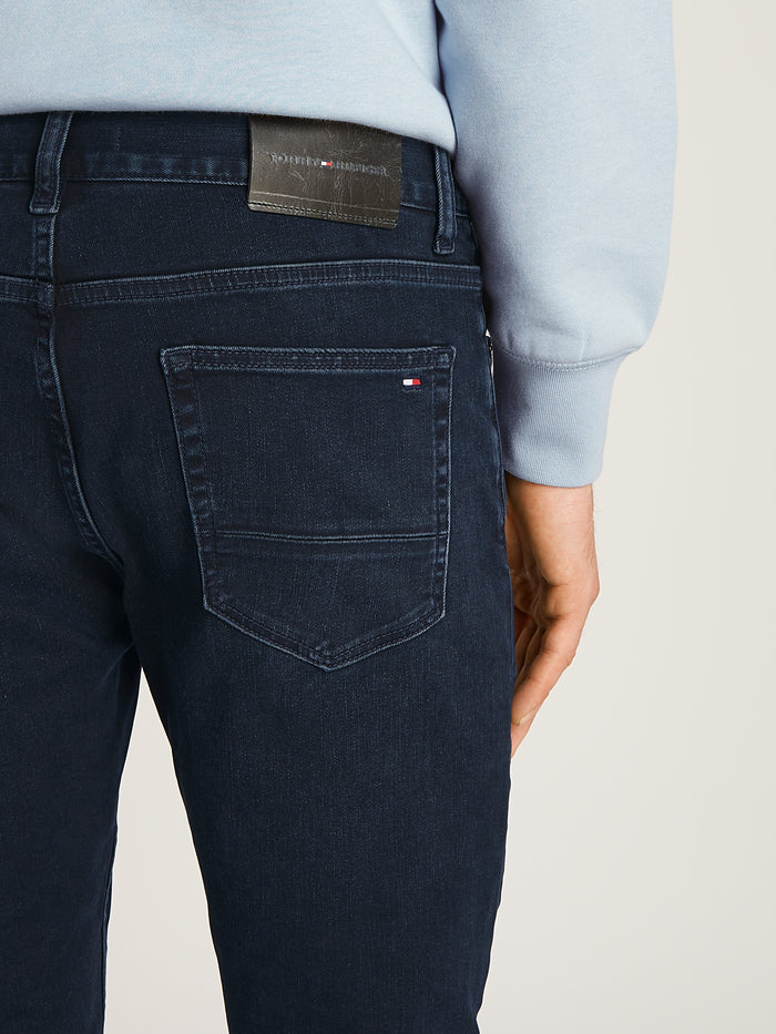 Tommy Hilfiger Denton Blue/Black Jean