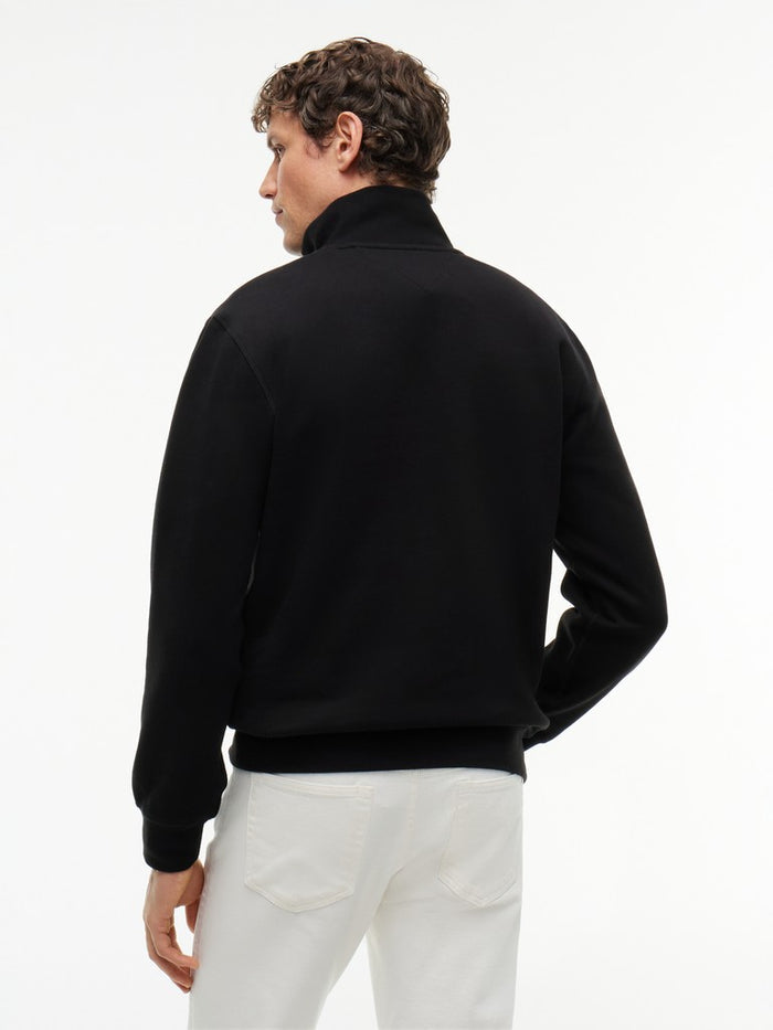 Tommy Hilfiger Ess Fleece 1/4 Zip Sweater