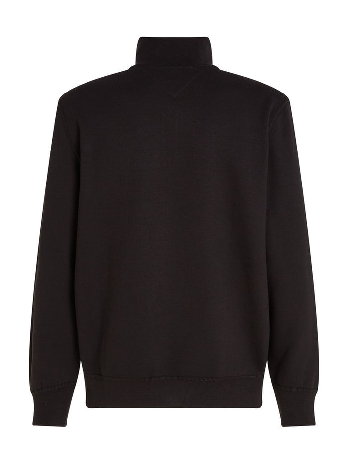 Tommy Hilfiger Ess Fleece 1/4 Zip Sweater