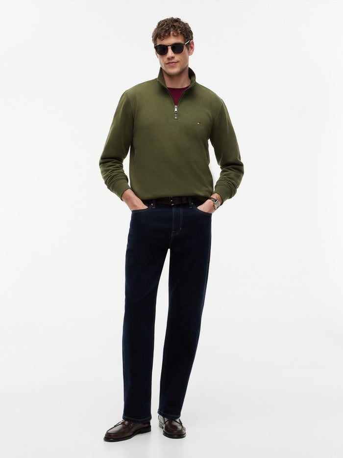 Tommy Hilfiger Essential 1/4 Sweat