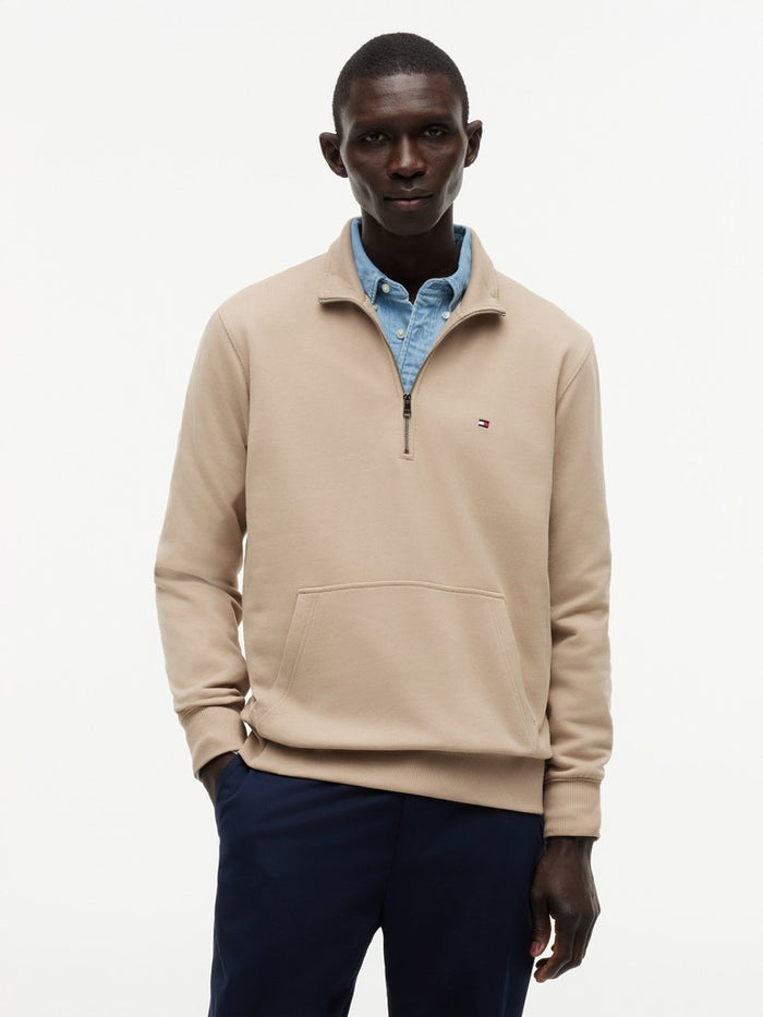 Tommy Hilfiger Essential 1/4 Zip Sweater
