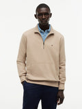 Tommy Hilfiger Essential 1/4 Zip Sweater