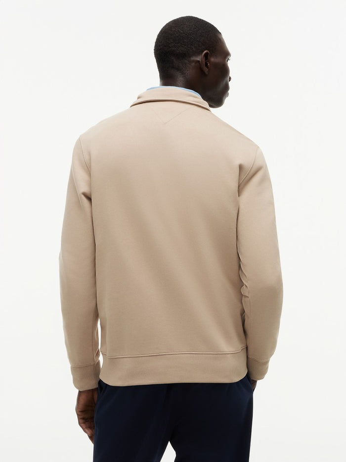 Tommy Hilfiger Essential 1/4 Zip Sweater